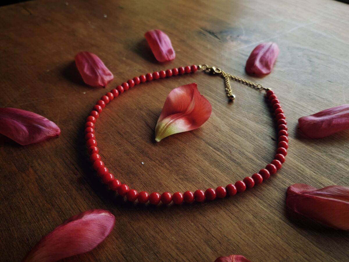 Czerwone Korale Radości