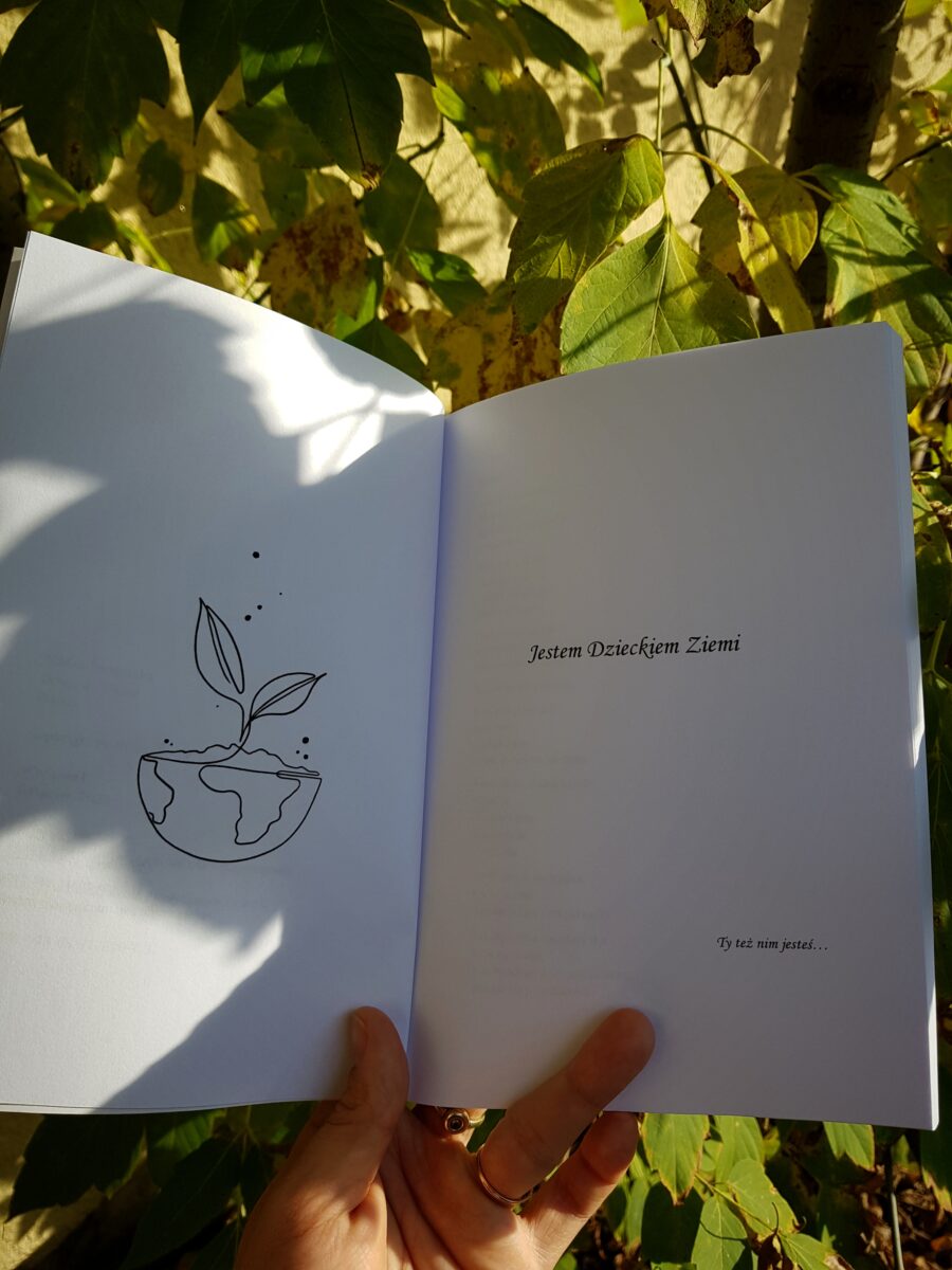 "Droga do siebie" - Mój tomik poezji - obrazek 3