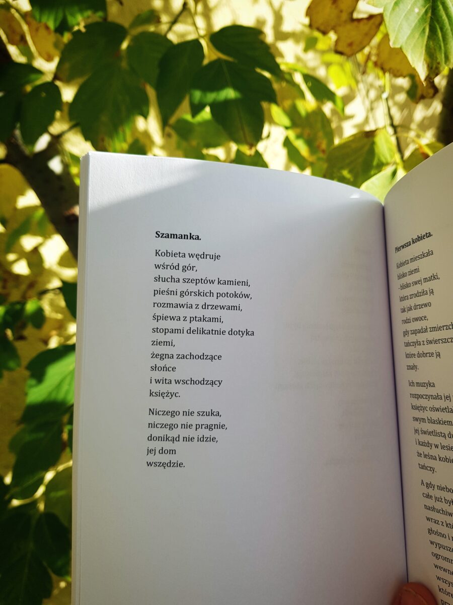 "Droga do siebie" - Mój tomik poezji - obrazek 8