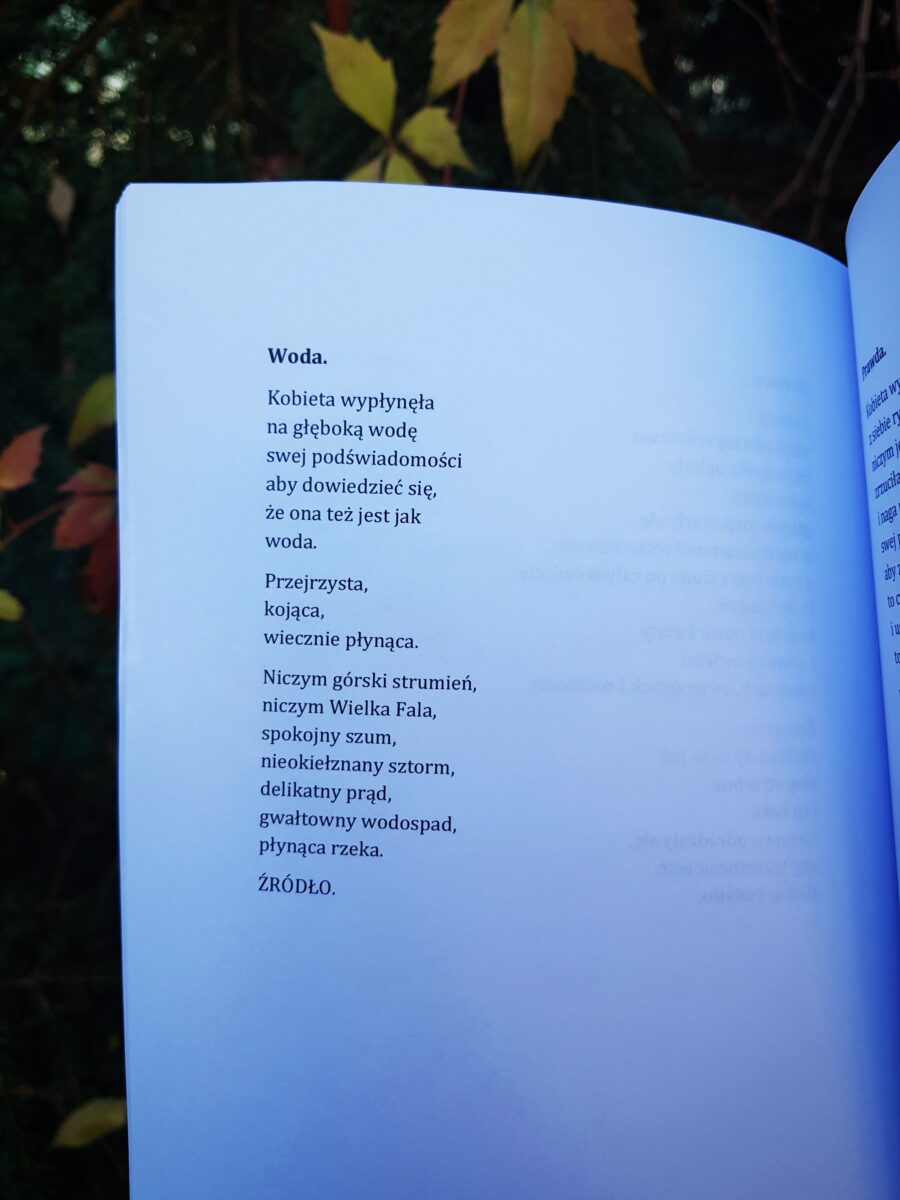 "Droga do siebie" - Mój tomik poezji - obrazek 6
