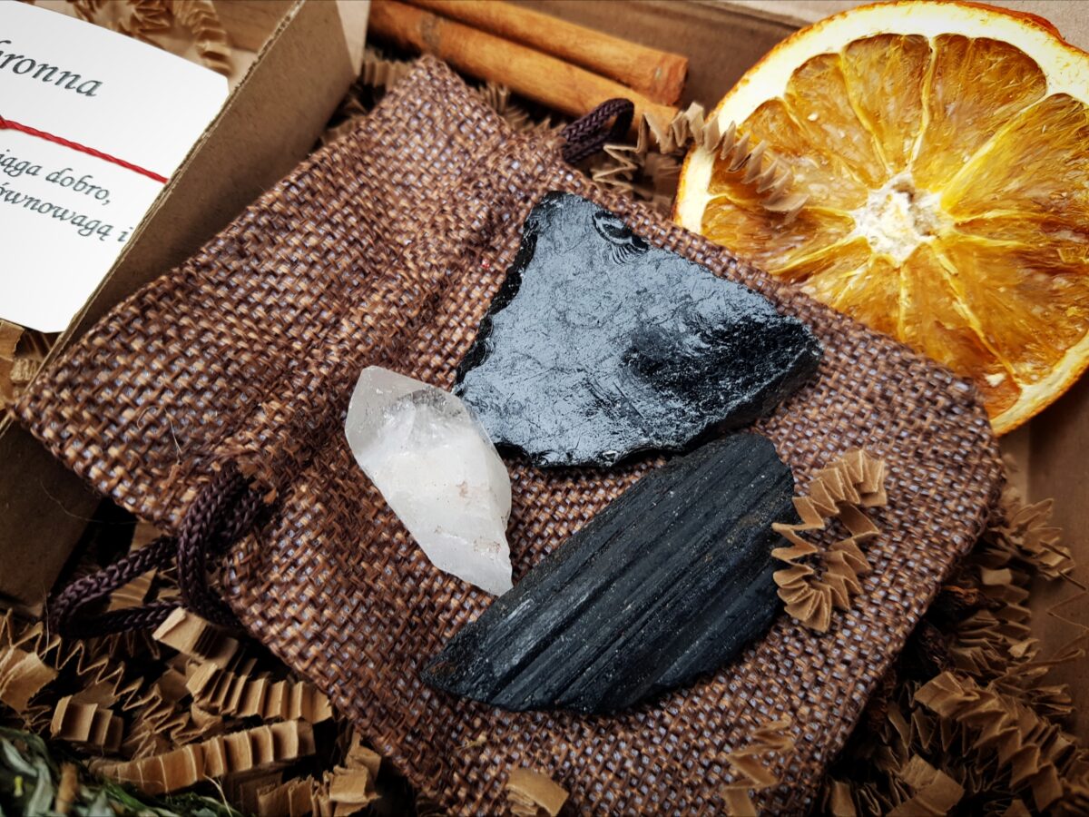 Zapakuj w Boxie z minerałami w woreczku i smużką - opcja do każdego wybranego produktu - obrazek 7