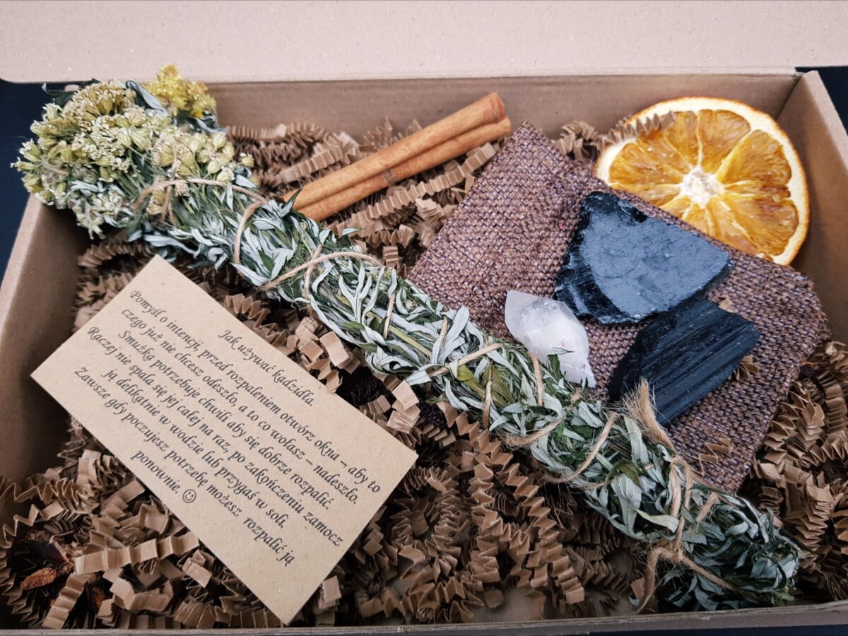 Zapakuj w Boxie z minerałami w woreczku i smużką - opcja do każdego wybranego produktu - obrazek 2